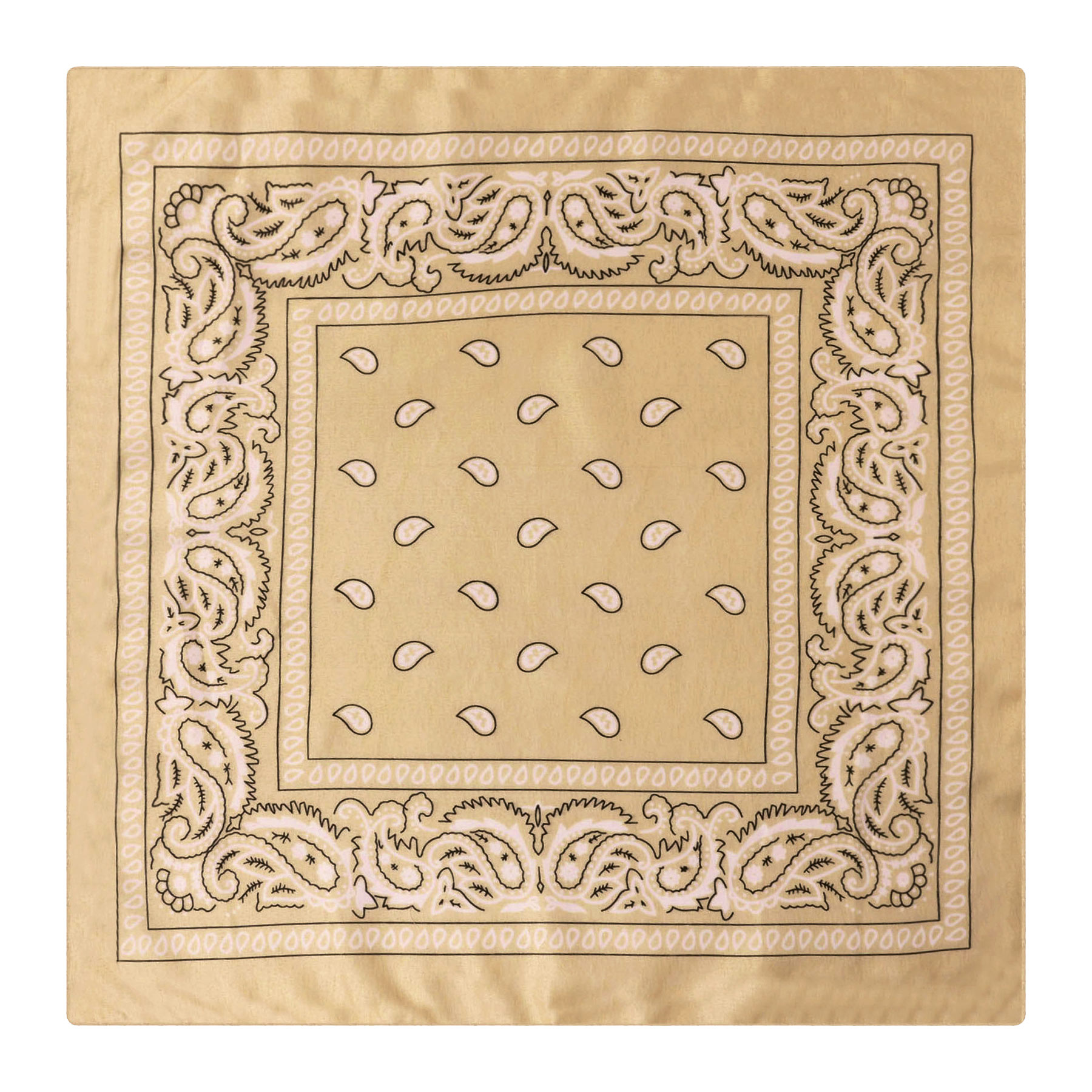 FlyFlyPromos - Full Color Printed Cotton Bandana Image 13 - Promotional Product